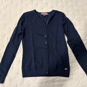 Vineyard Vines Classic Navy Sweater